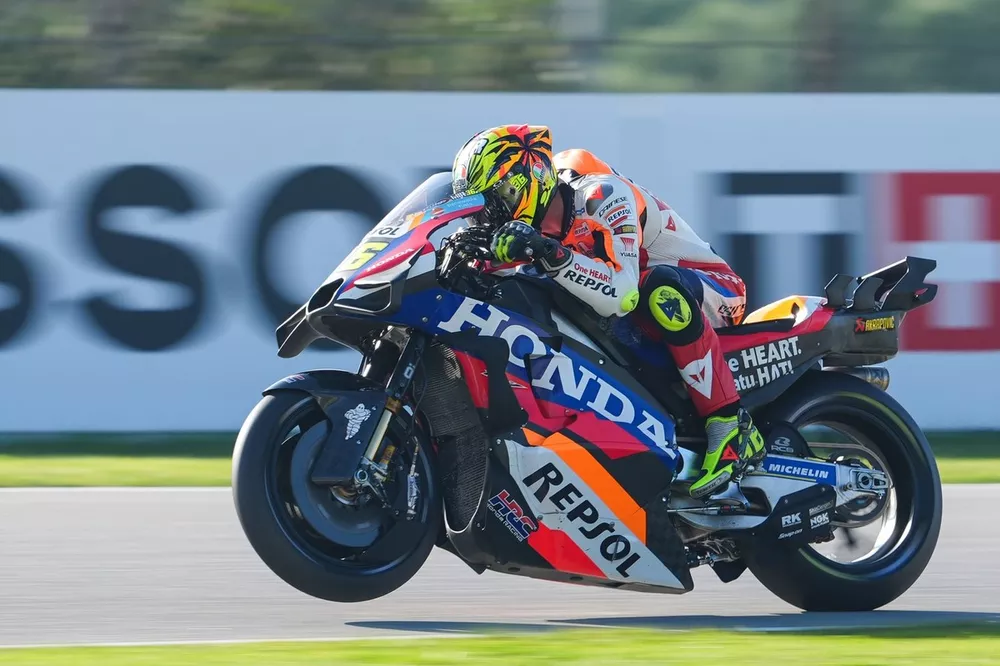 Joan Mir, Repsol Honda Team
