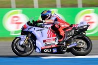 M&aacute;rquez lidera la pr&aacute;ctica del s&aacute;bado y muestra buen ritmo en Tailandia