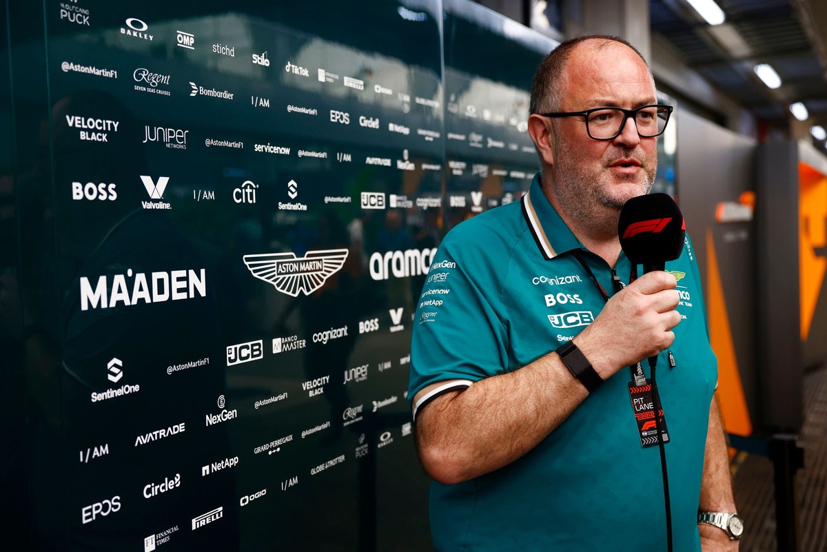 Red Bull confirms hire of key Aston Martin engineer as Lambiase replacement
