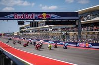 MotoGP Austin: Ca&iacute;da de Marc M&aacute;rquez, victoria de Bagnaia