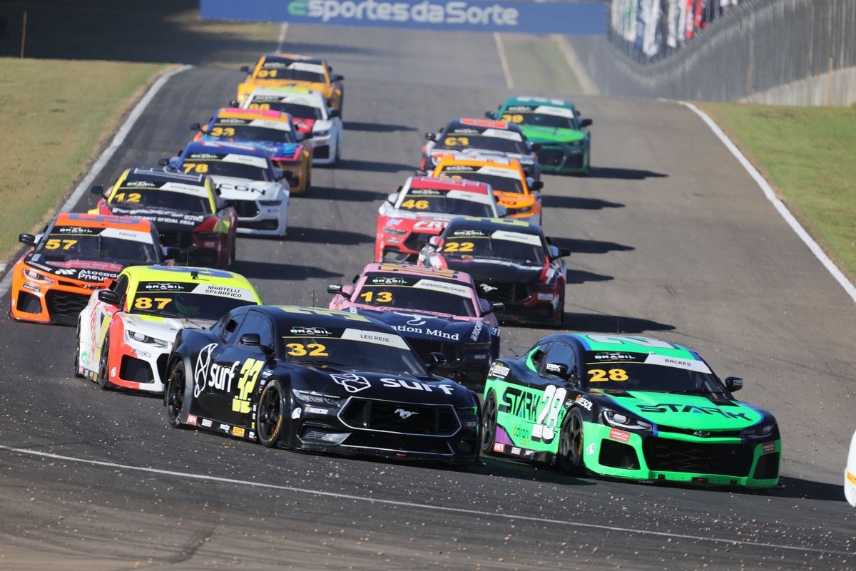 Nascar brasil hor rios e como ver final no oval de curvelo
