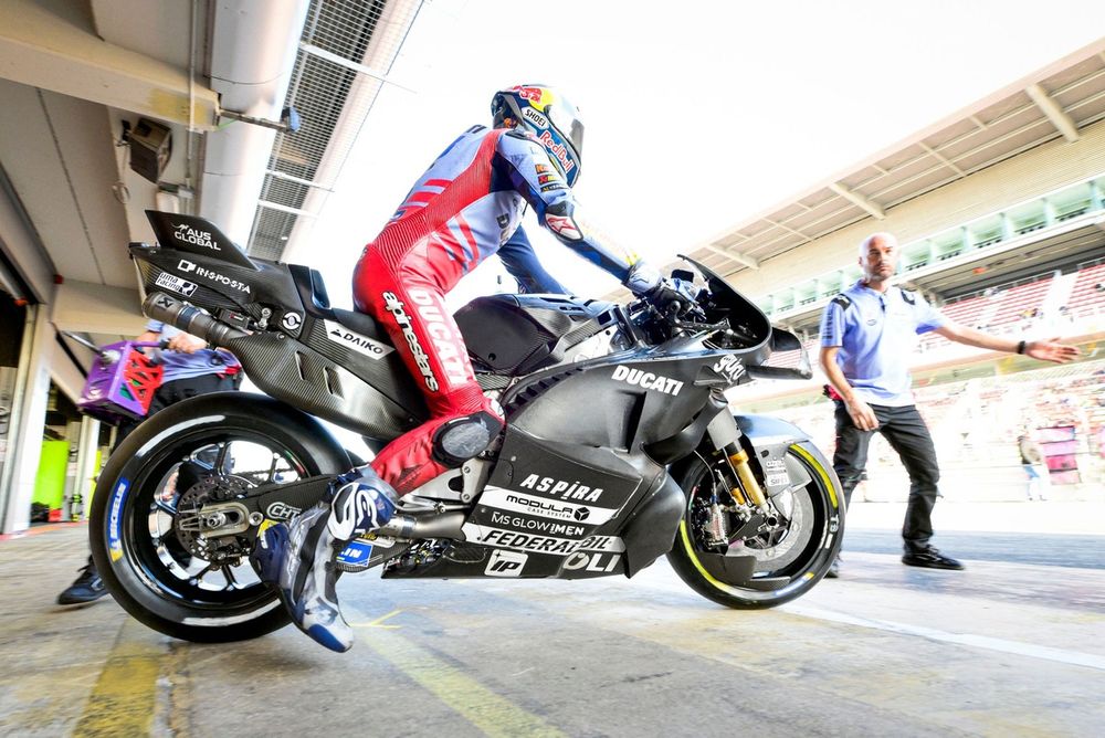 Alex Marquez, Gresini Racing MotoGP