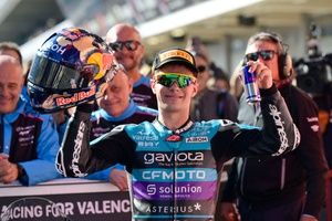 David Alonso habla en idioma 2025 y no espera "resultados inmediatos"