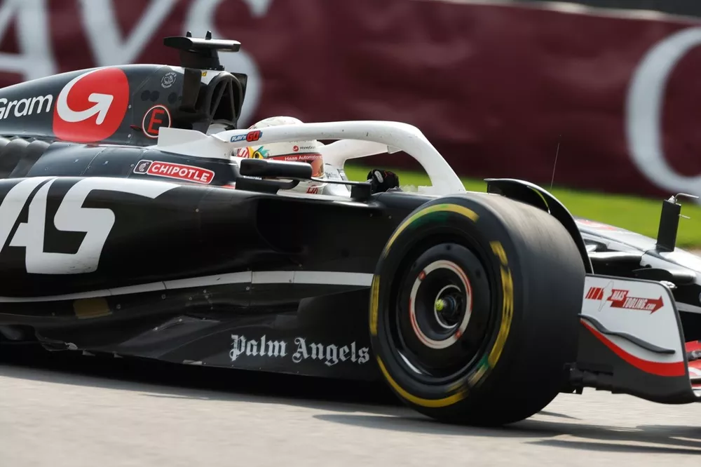Kevin Magnussen, Haas VF-24 