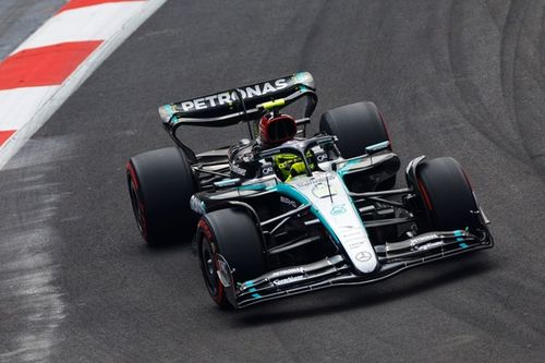Mercedes se sincera sobre lo que perjudic&oacute; a Hamilton en la F1 2024