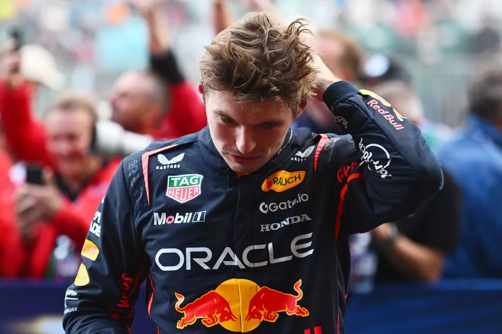 Max Verstappen, Red Bull Racing