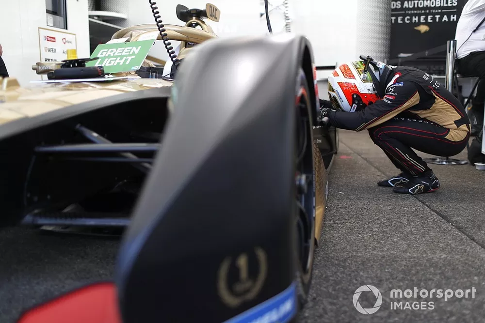 Antonio Felix da Costa, DS Techeetah, DS E-Tense FE20