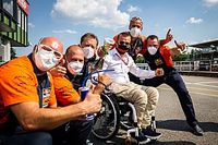 Beirer, director de KTM: &ldquo;Esta victoria no ha llegado por accidente&rdquo;