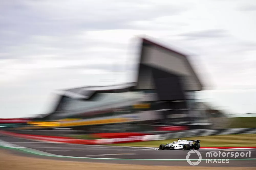 George Russell, Williams FW43