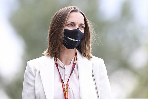 Claire Williams cita "DNA verdadeiro do esporte" para justificar recurso contra Racing Point