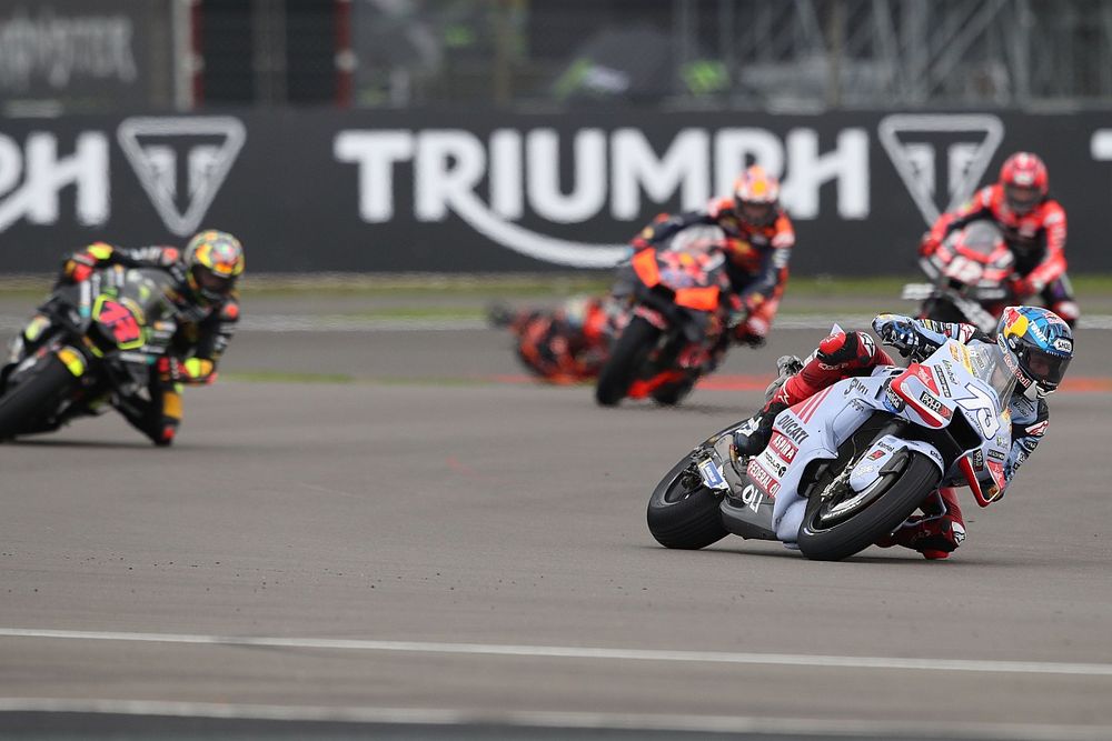 Alex M&aacute;rquez, Gresini Racing