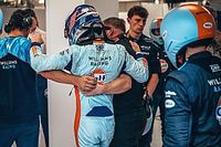 Sargeant y otros pilotos necesitaron atenci&oacute;n por el calor en Qatar