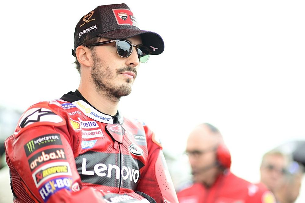 Francesco Bagnaia, Ducati Team