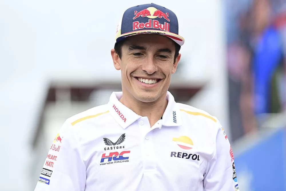 Marc M&aacute;rquez, Repsol Honda Team