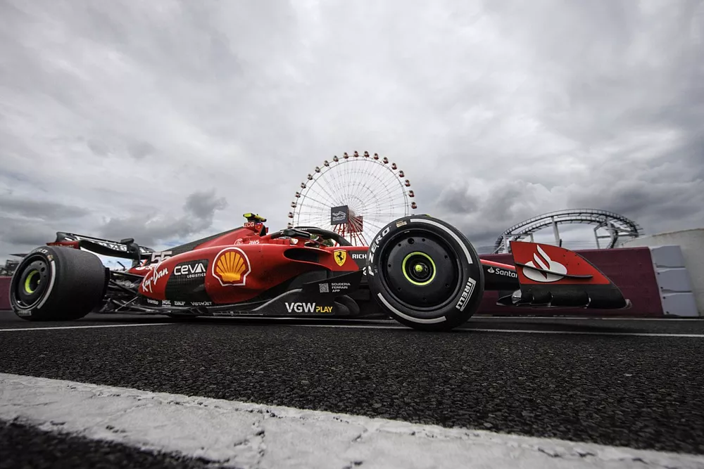 Carlos Sainz, Ferrari SF-23