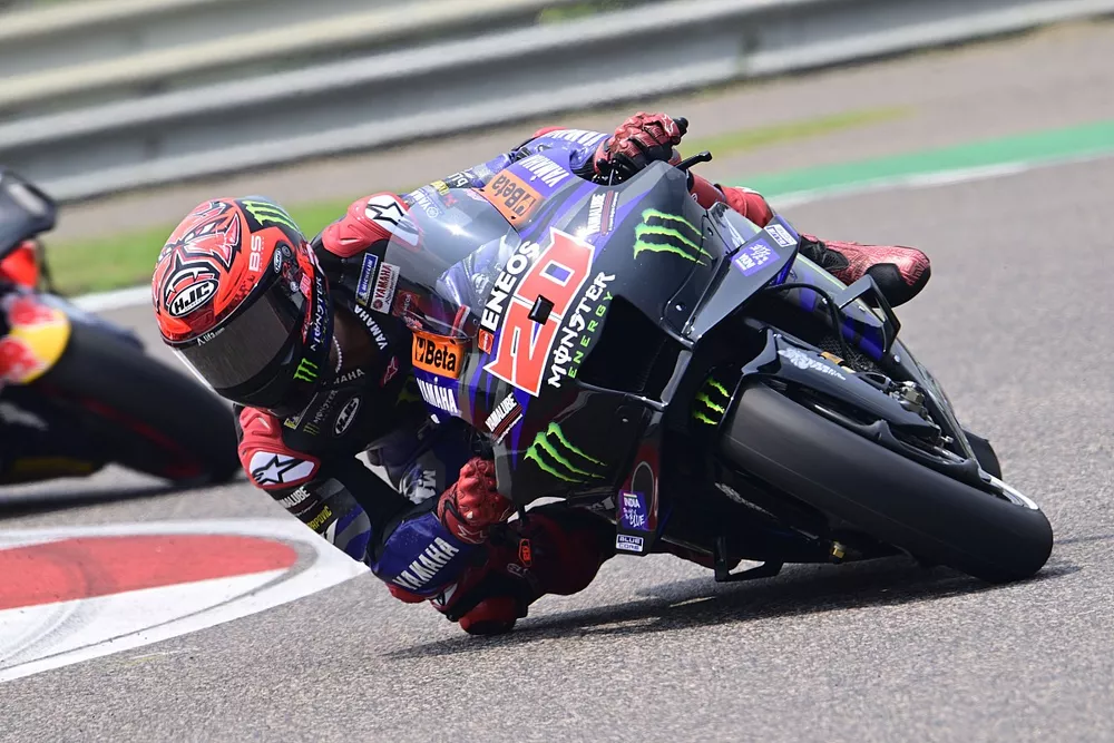 Fabio Quartararo, Yamaha Factory Racing