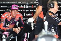 Espargar&oacute;: "me he precipitado y he arrastrado a Binder"