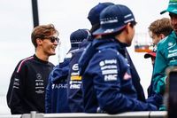 Russell revela llamados de pilotos para ir a Mercedes F1 en 2025