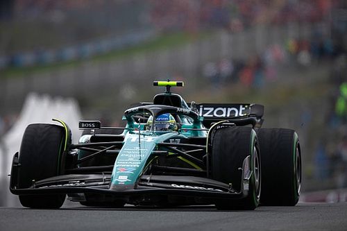 Alonso, piloto del d&iacute;a en el GP de Pa&iacute;ses Bajos 2023 de F1