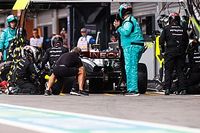 F1: Mercedes sofre mais com formato sprint que concorrentes; entenda