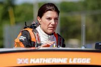 Katherine Legge debutará en NASCAR Cup en Phoenix este fin de semana