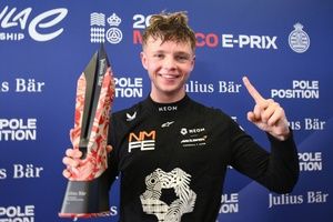 F&oacute;rmula E M&oacute;naco: Barnard se lleva la pole sobre su 'maestro' Rowland