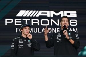 F1 - Wolff confirma permanência de Russell e Antonelli na Mercedes em 2026: "Continuaremos com eles, obviamente"