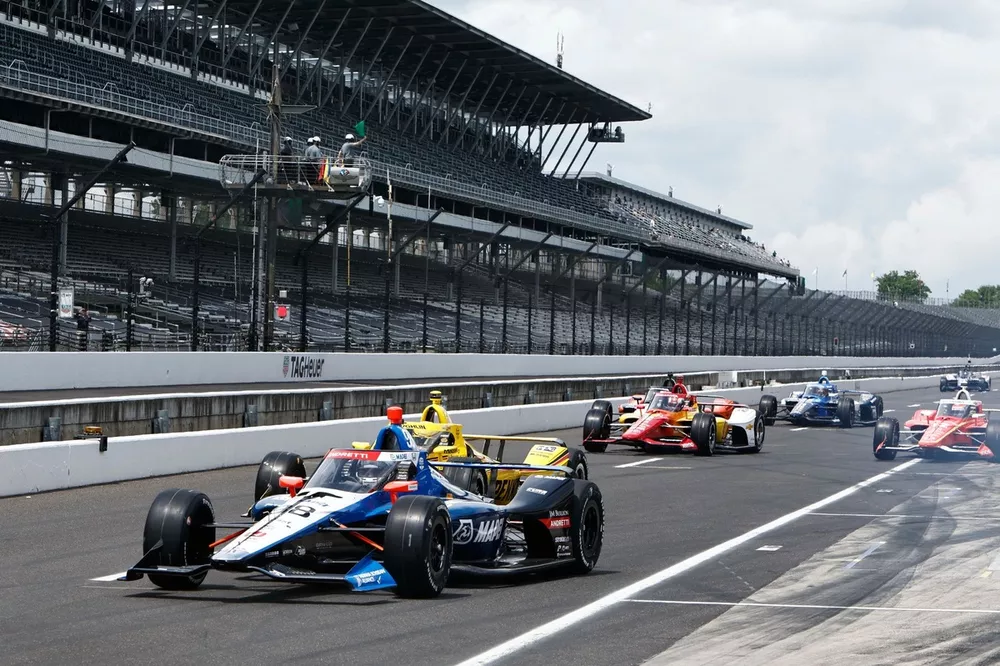 Marco Andretti, Andretti Global
