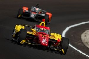 Palou lidera el Día 2 de prácticas para Indy 500