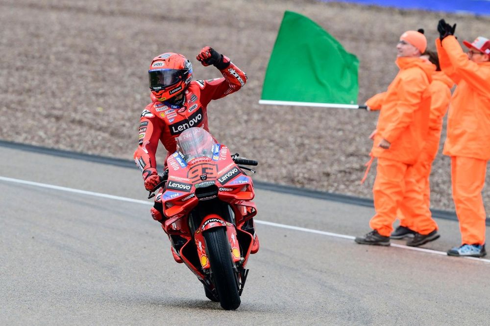 Marc Marquez, Ducati Team