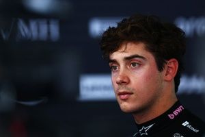 Colapinto se enfrenta a la debilidad de Alpine en busca de su futuro en F1