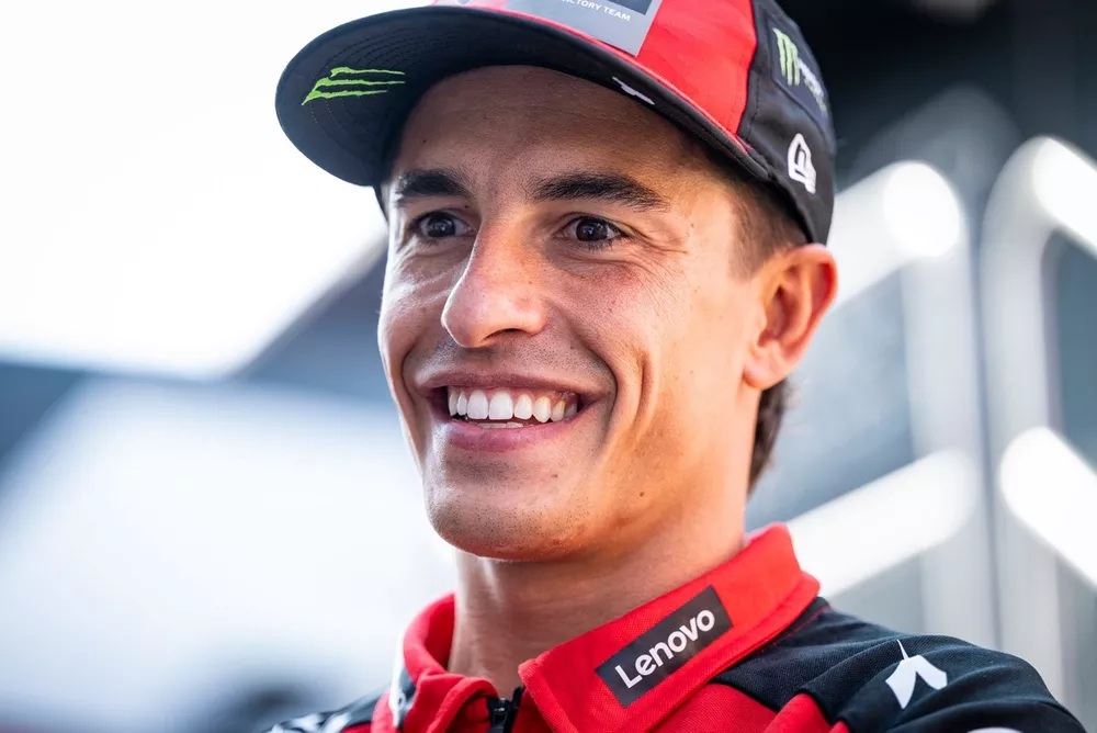 Marc Marquez, Ducati Team