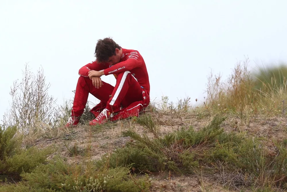 Charles Leclerc, Ferrari