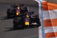 El mano a mano entre compañeros tras la clasificación del GP de Países Bajos de F1