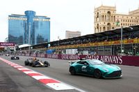 Aston Martin deixar&aacute; de ser o Safety Car da F1 em 2026