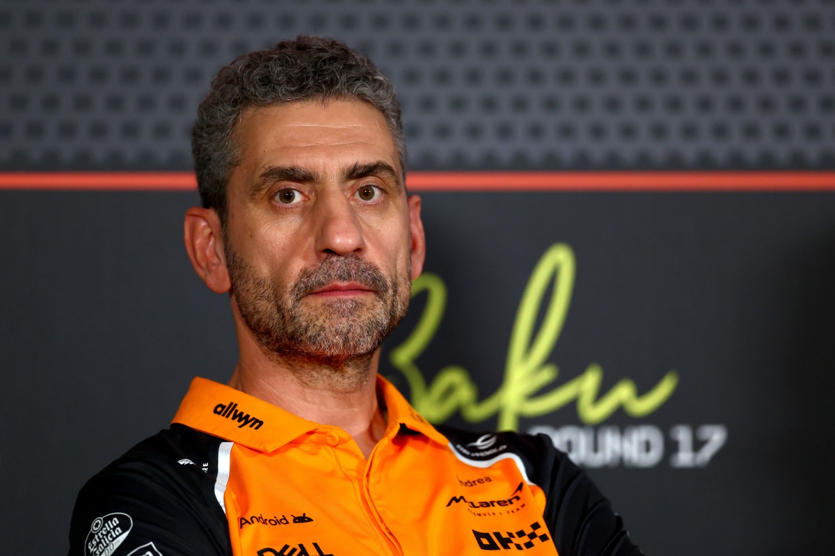 F1 | Stella: "McLaren non cambia atteggiamento con il titolo Costruttori"
