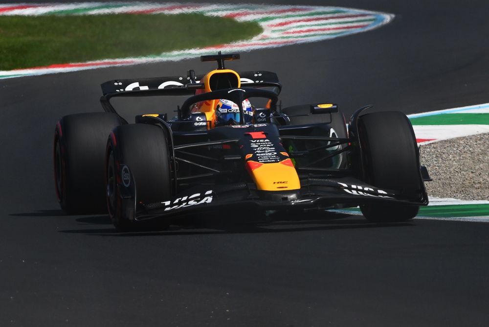 Max Verstappen, Red Bull Racing