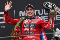 Rutinario triunfo de Marc M&aacute;rquez en Assen