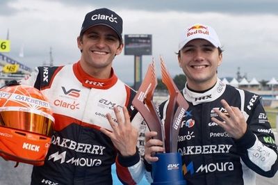 Irmãos Fittipaldi disputam 4 Horas de Ímola de olho em pódio e na ponta do campeonato da ELMS