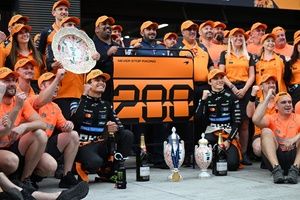 Cómo McLaren se convirtió en la potencia dominante de la Fórmula 1 en dos años