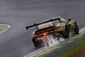 Porsche Cup abrevia programação de sexta por problemas de drenagem em Interlagos
