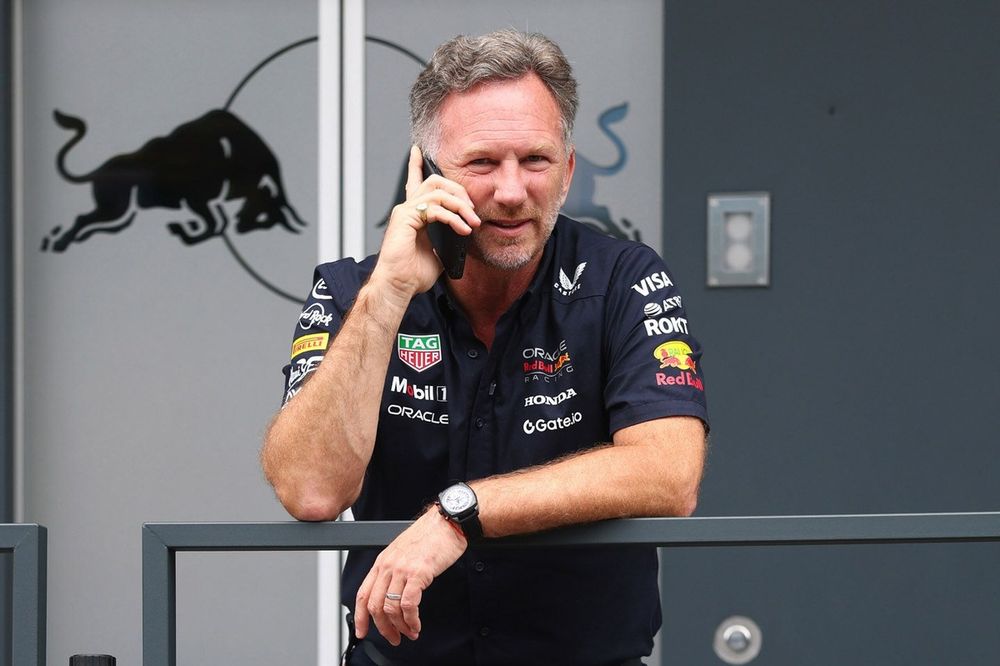 Christian Horner, Red Bull Racing