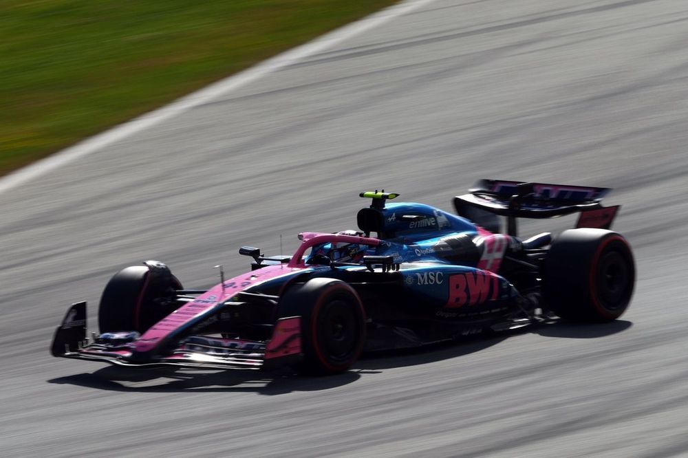 Franco Colapinto, Alpine