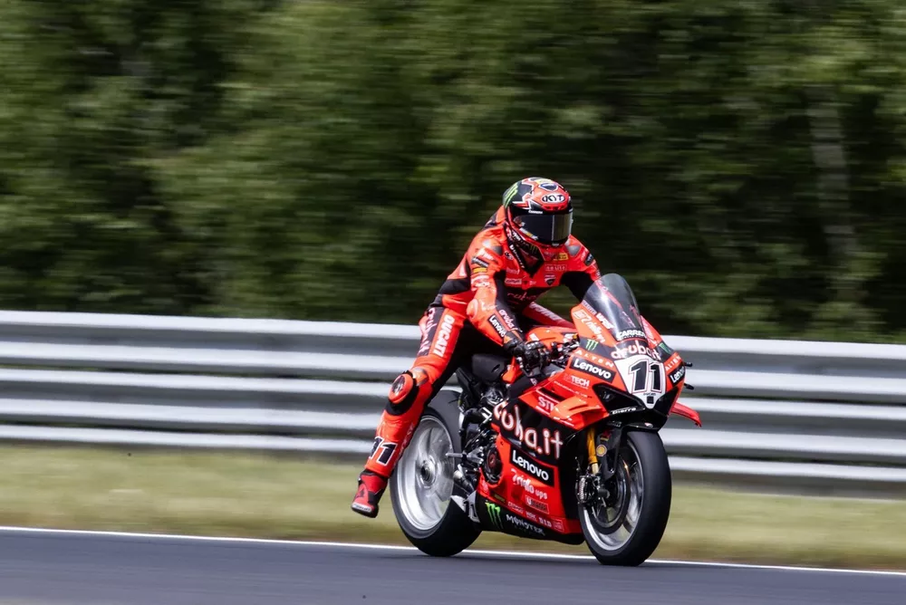 Nicolo Bulega, Aruba.It Racing - Ducati
