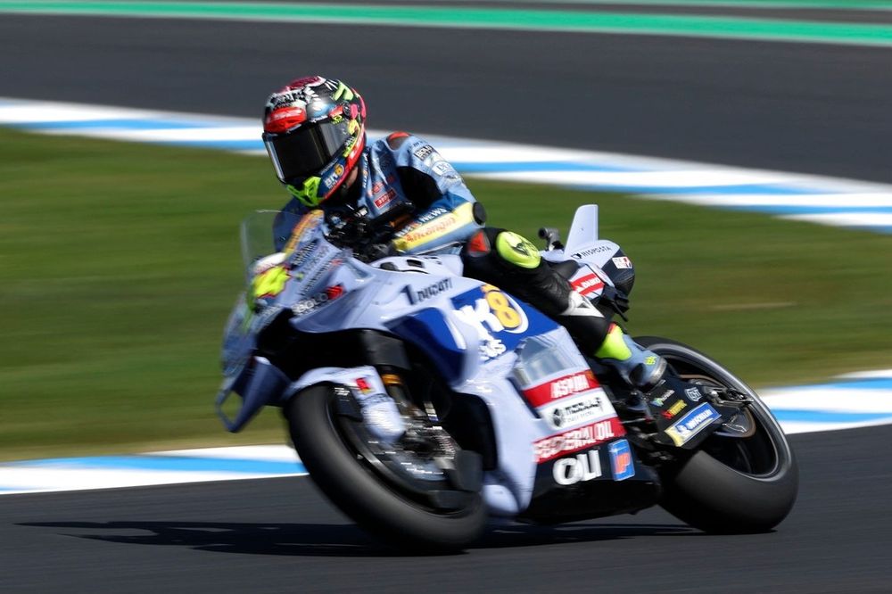 Fermi­n Aldeguer, Gresini Racing 