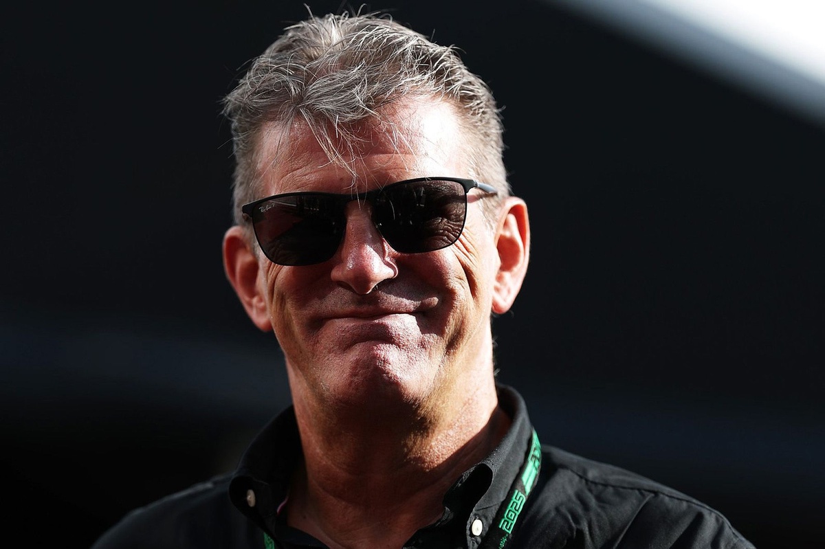 "Il n'y a pas de compétition" entre Zhou et Herta chez Cadillac