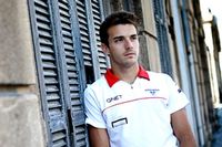 El &uacute;ltimo kart de Jules Bianchi, robado: "Lo que duele es lo sentimental"