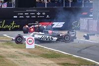 Bearman culpa a un "error tonto y est&uacute;pido" de su penalizaci&oacute;n en Silverstone