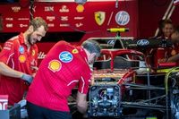 Los alerones de baja carga centran las actualizaciones de los equipos en Monza