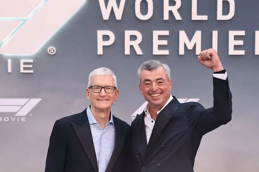 Apple's Eddy Cue Sees Exponential Growth Potential for F1 in the US